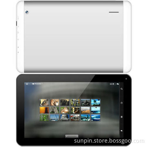 Easy to Touch 10.1-inch 3G Dual SIM Card Tablet PC, MTK8382